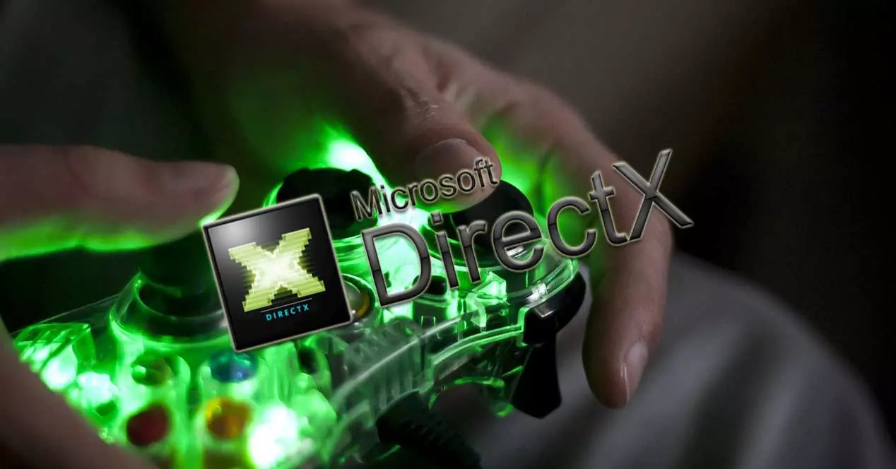  Not sure which version of DirectX you have?  This app helps you
