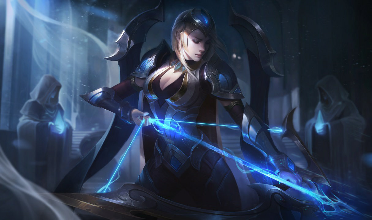 8 Easiest Champions to Play in League of Legends